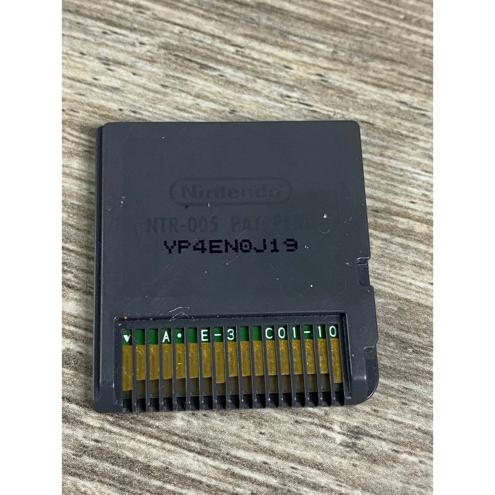 My‎ Pet Shop Nintendo DS Game Cartridge NTR-YP4E-USA Taito Square Enix Authentic